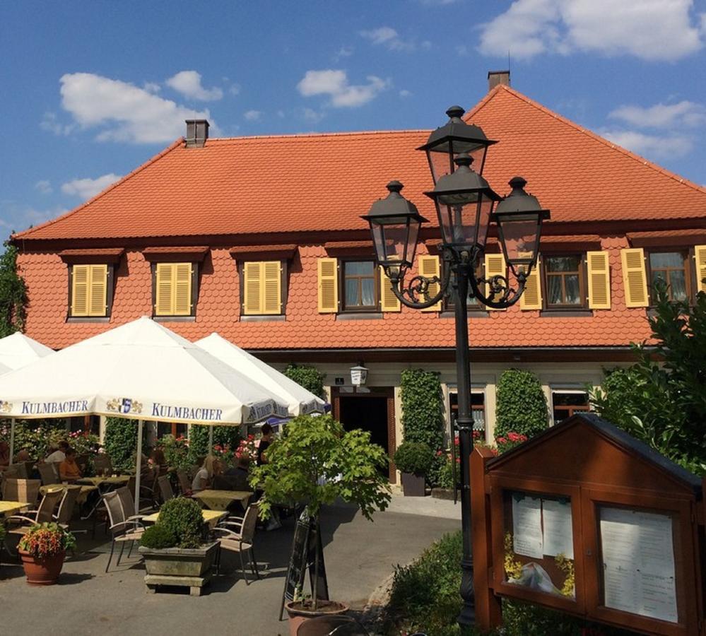Landgasthof Karolinenhoehe 利克田非 外观 照片